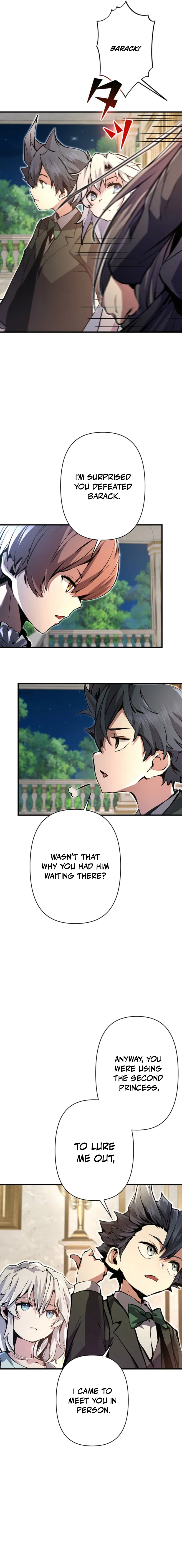 Read I Became a Cheat-Tier Skill Thief EN Manga Online