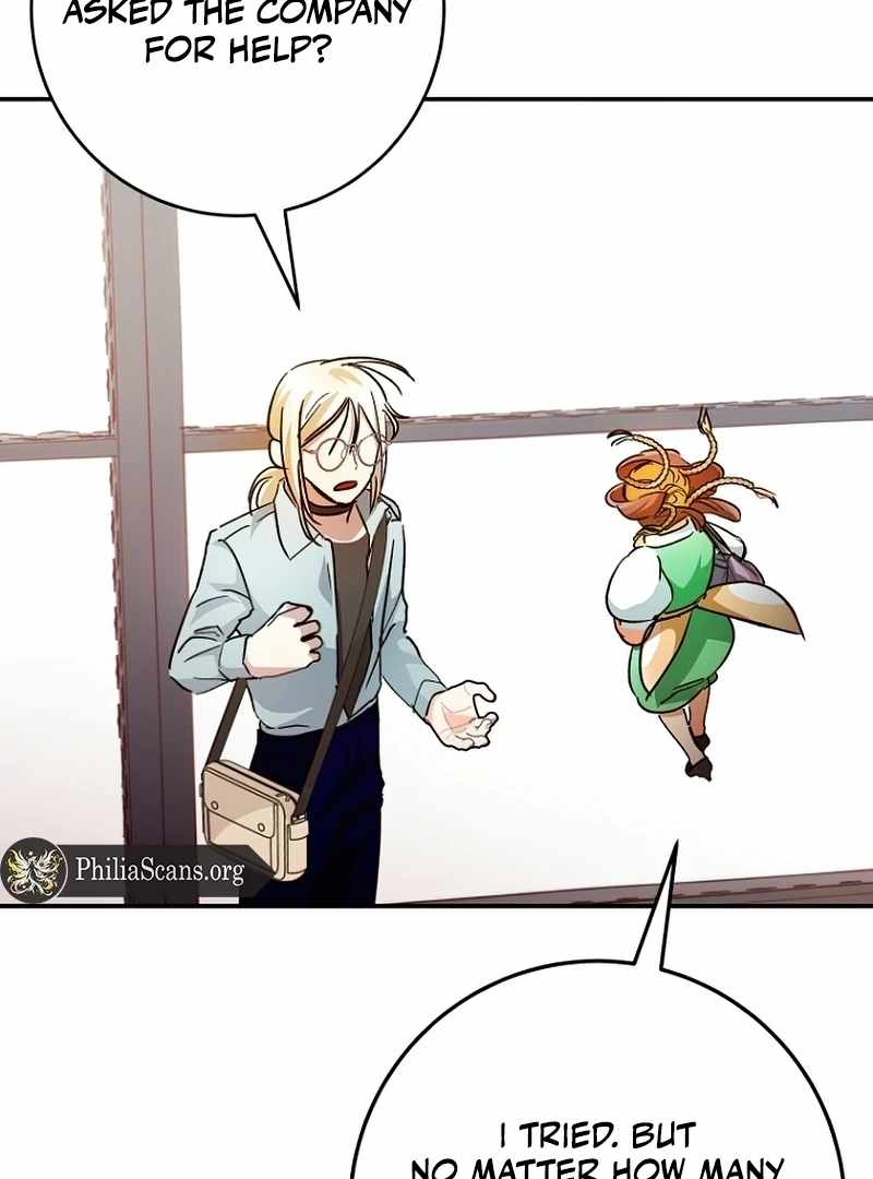 Read I Became a Civil Servant in a Magical World EN Manga Online