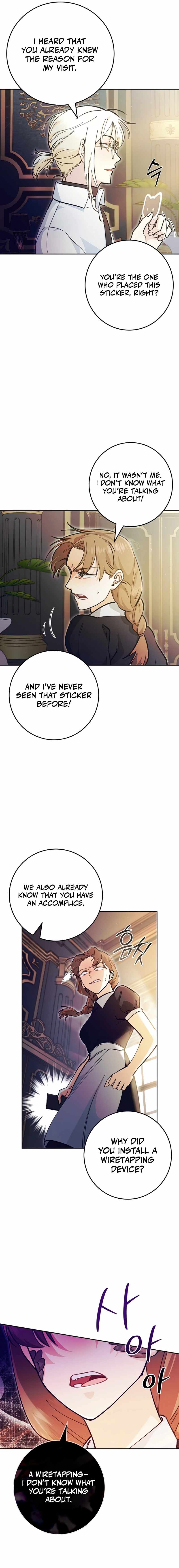 Read I Became a Civil Servant in a Magical World EN Manga Online