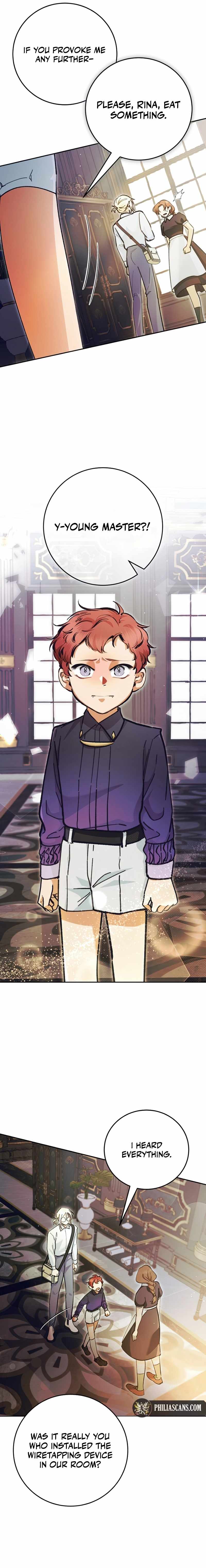 Read I Became a Civil Servant in a Magical World EN Manga Online