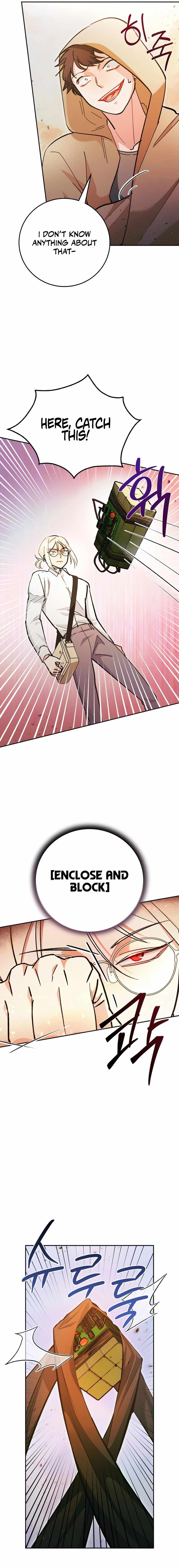 Read I Became a Civil Servant in a Magical World EN Manga Online