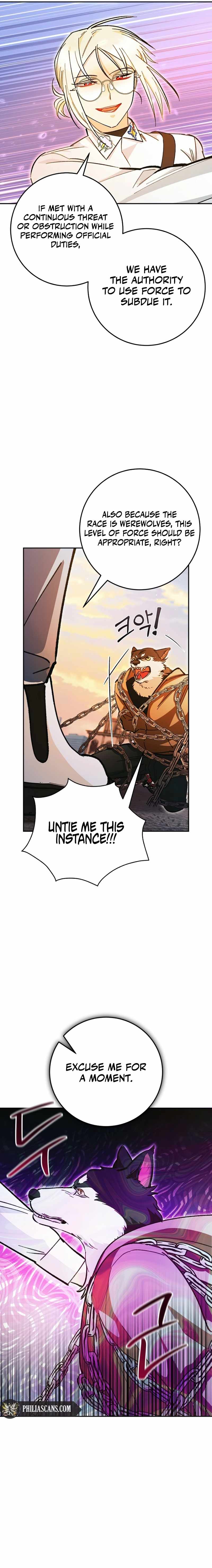 Read I Became a Civil Servant in a Magical World EN Manga Online