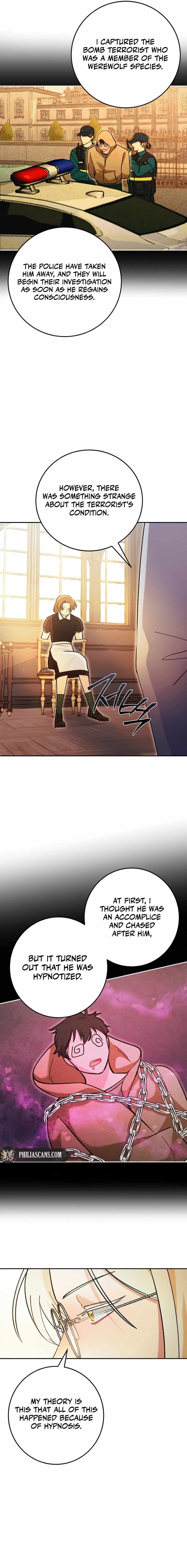 Read I Became a Civil Servant in a Magical World EN Manga Online