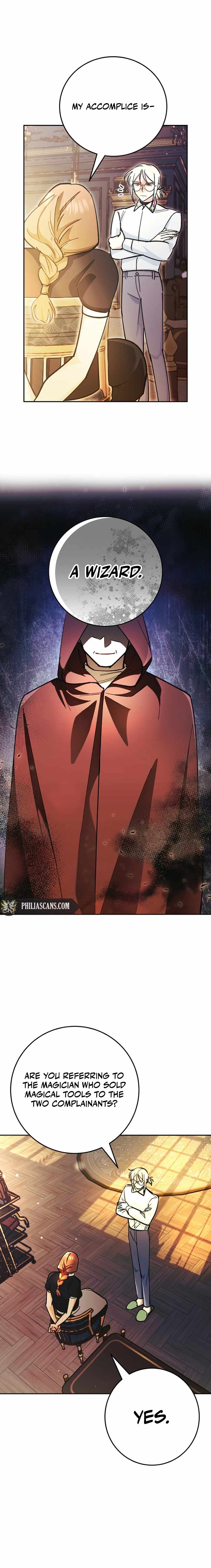 Read I Became a Civil Servant in a Magical World EN Manga Online