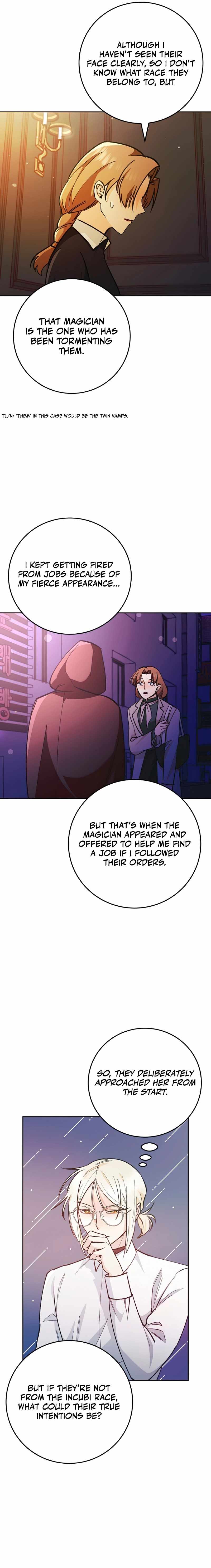Read I Became a Civil Servant in a Magical World EN Manga Online