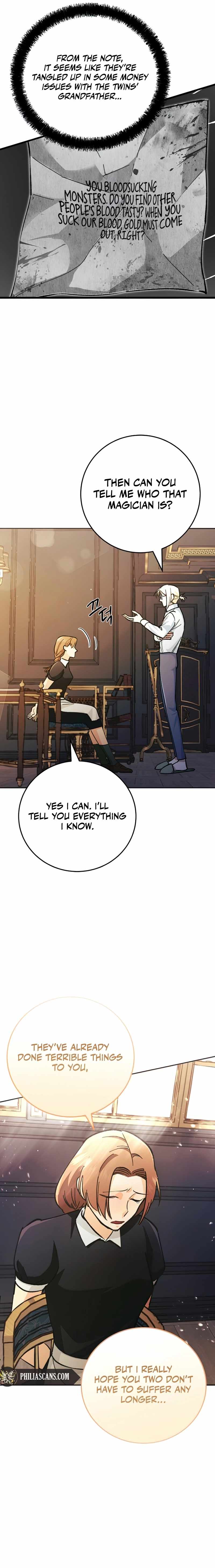 Read I Became a Civil Servant in a Magical World EN Manga Online