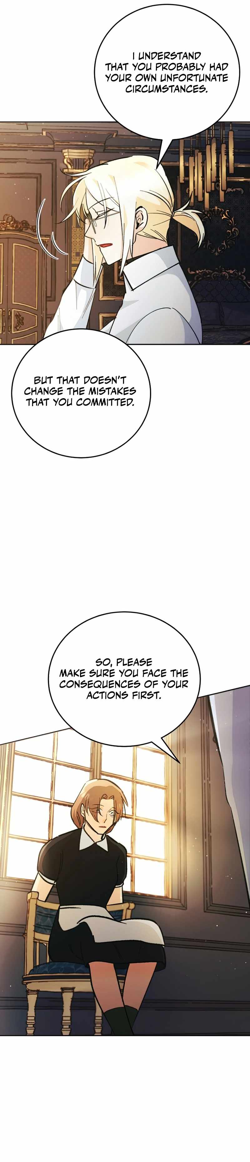 Read I Became a Civil Servant in a Magical World EN Manga Online