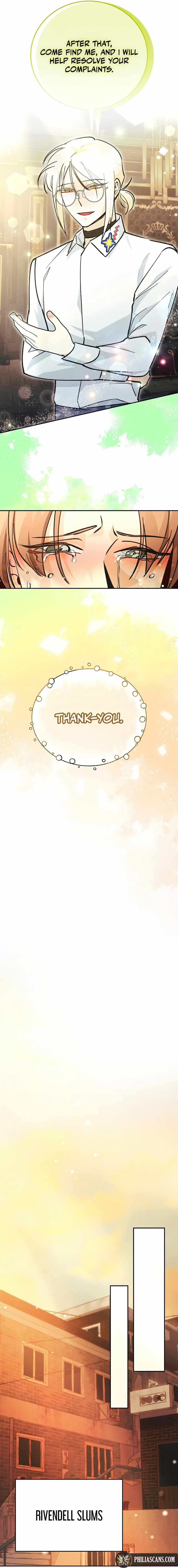 Read I Became a Civil Servant in a Magical World EN Manga Online