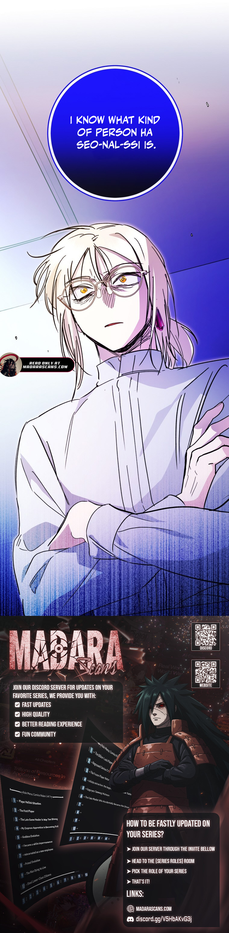 Read I Became a Civil Servant in a Magical World EN Manga Online