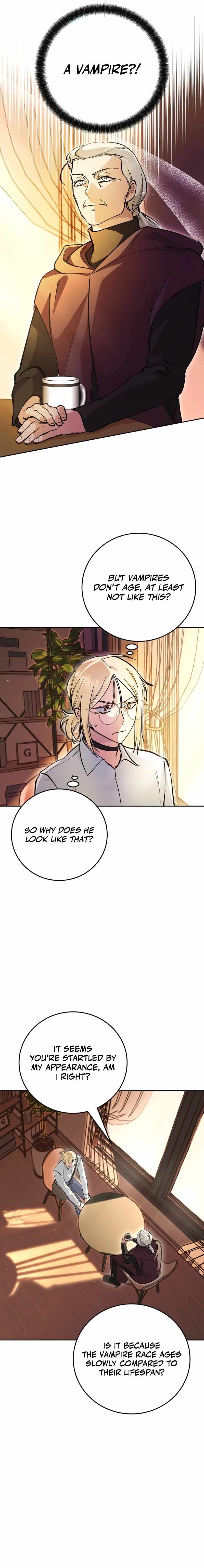 Read I Became a Civil Servant in a Magical World EN Manga Online