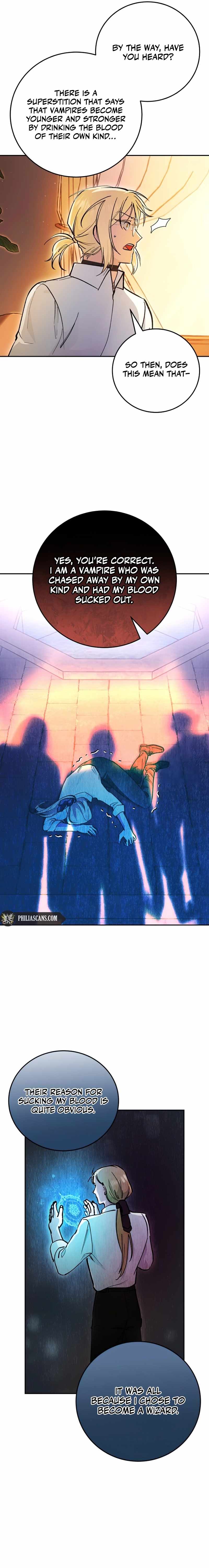 Read I Became a Civil Servant in a Magical World EN Manga Online