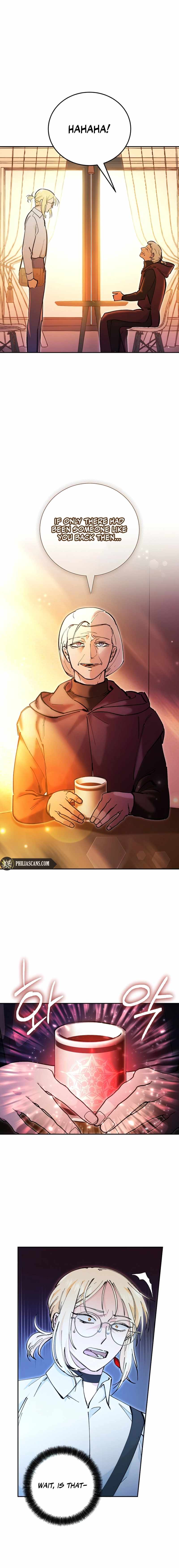 Read I Became a Civil Servant in a Magical World EN Manga Online