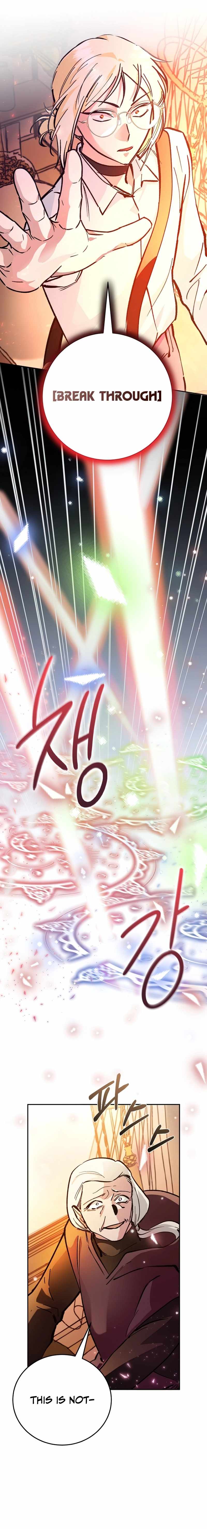 Read I Became a Civil Servant in a Magical World EN Manga Online