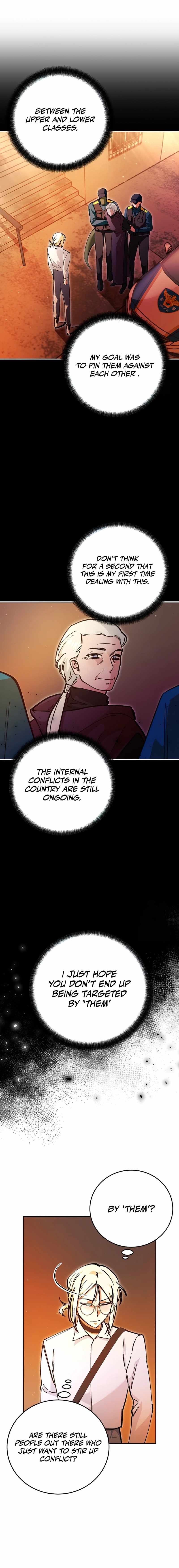 Read I Became a Civil Servant in a Magical World EN Manga Online