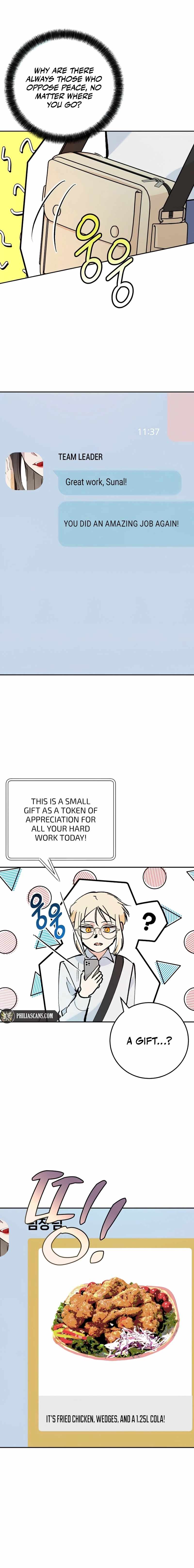 Read I Became a Civil Servant in a Magical World EN Manga Online