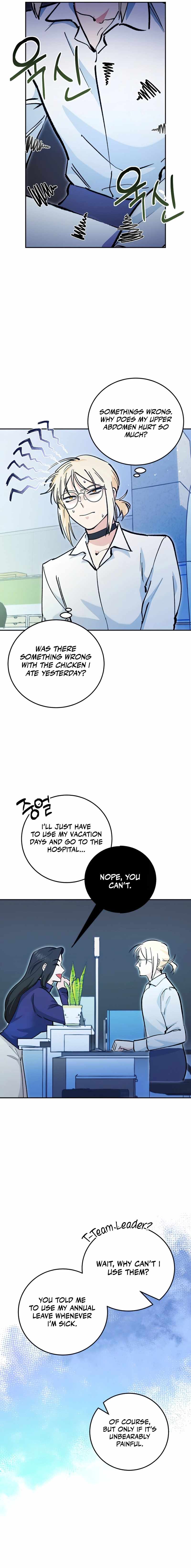 Read I Became a Civil Servant in a Magical World EN Manga Online