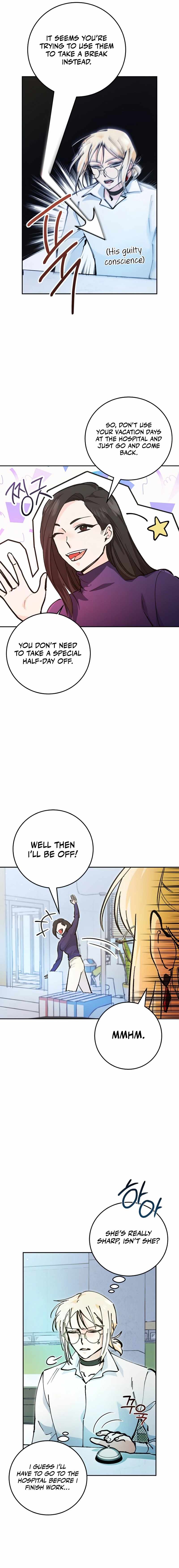 Read I Became a Civil Servant in a Magical World EN Manga Online