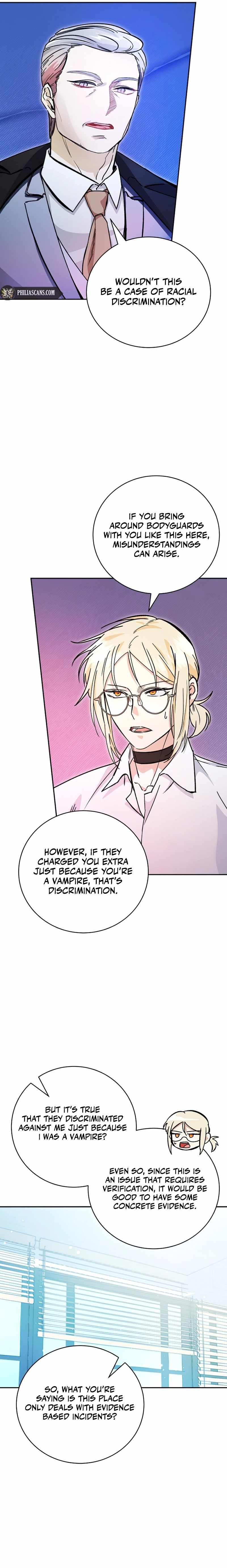 Read I Became a Civil Servant in a Magical World EN Manga Online