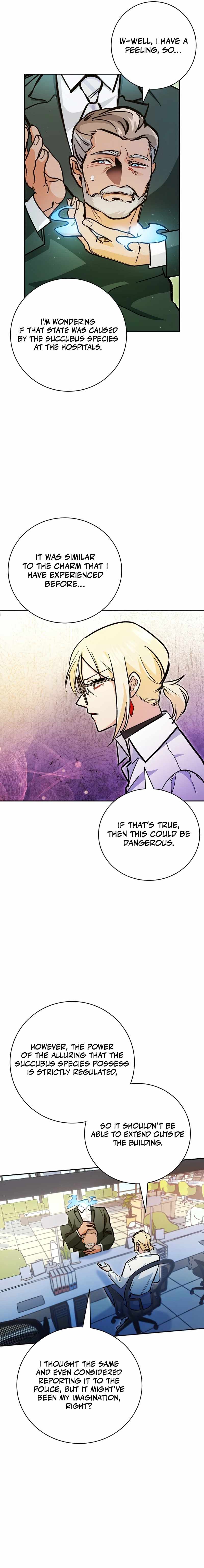 Read I Became a Civil Servant in a Magical World EN Manga Online