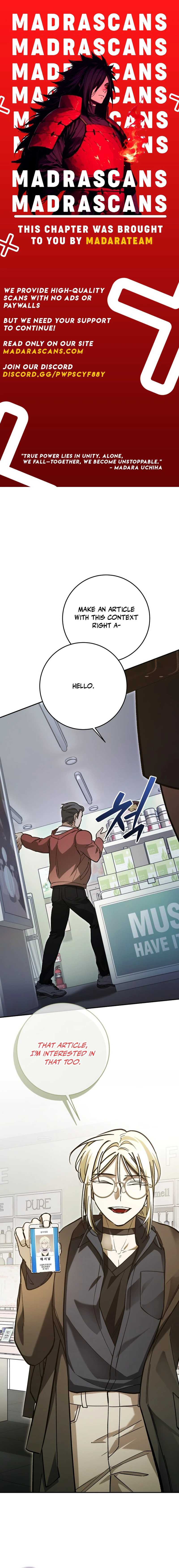 Read I Became a Civil Servant in a Magical World EN Manga Online