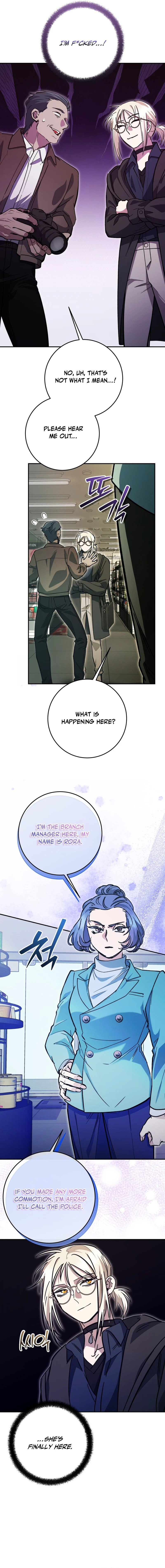 Read I Became a Civil Servant in a Magical World EN Manga Online