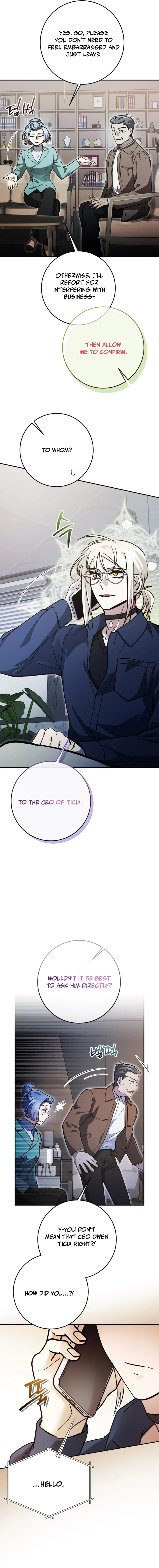 Read I Became a Civil Servant in a Magical World EN Manga Online