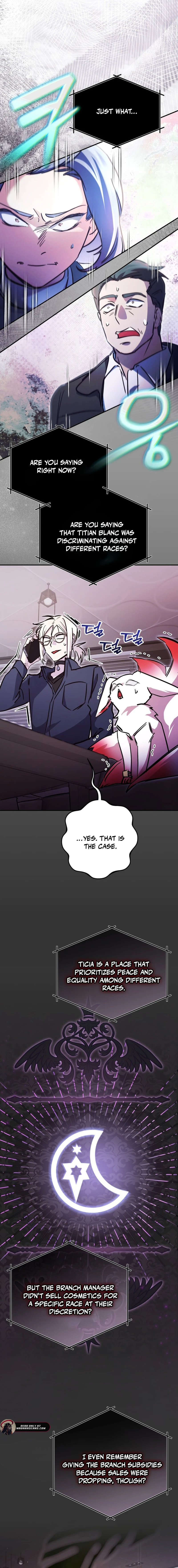 Read I Became a Civil Servant in a Magical World EN Manga Online