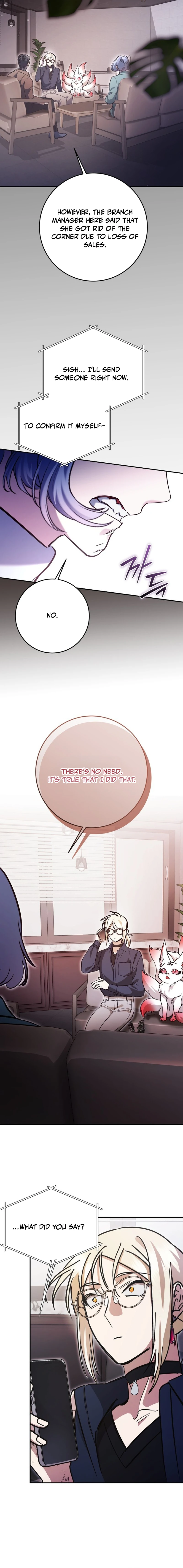 Read I Became a Civil Servant in a Magical World EN Manga Online
