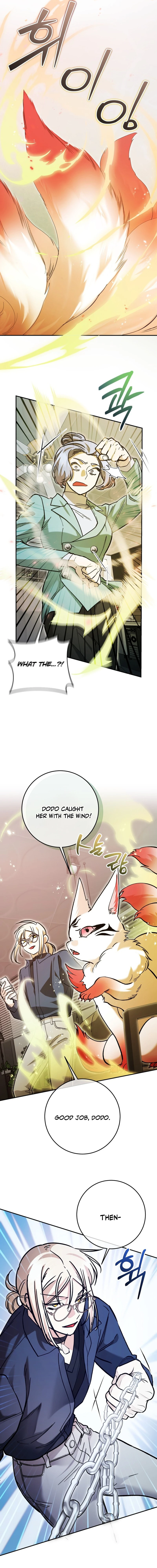 Read I Became a Civil Servant in a Magical World EN Manga Online