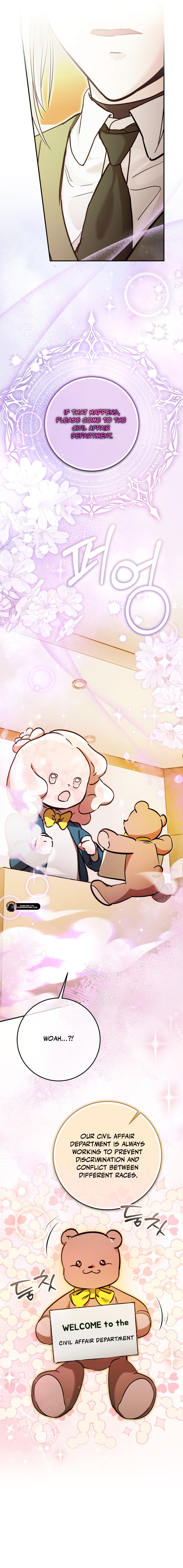 Read I Became a Civil Servant in a Magical World EN Manga Online