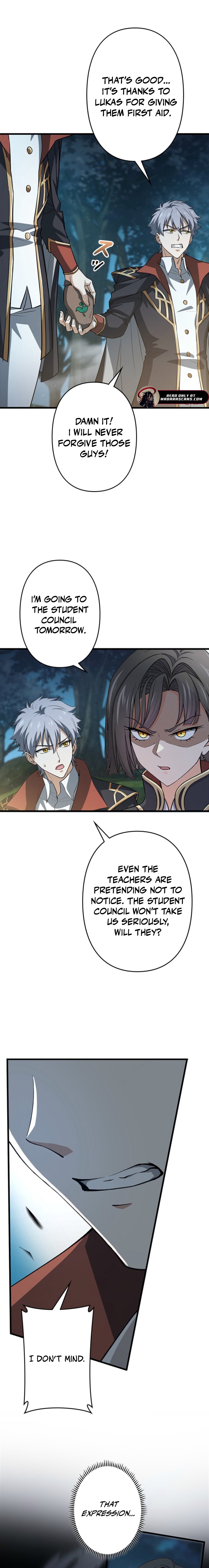 Read I Became a Genius at the Academy in a World Where Magic Reigns Supreme EN Manga Online