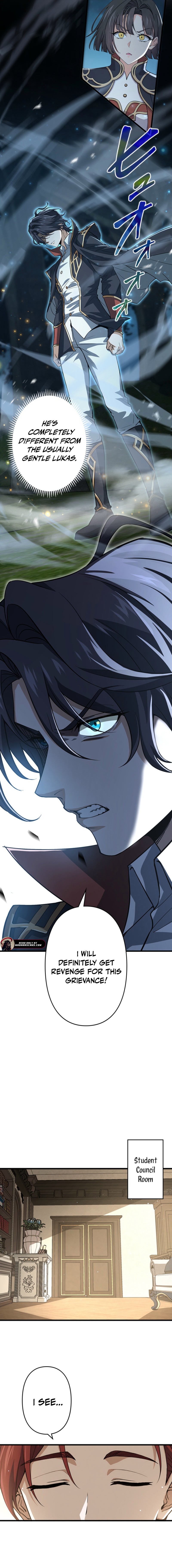 Read I Became a Genius at the Academy in a World Where Magic Reigns Supreme EN Manga Online
