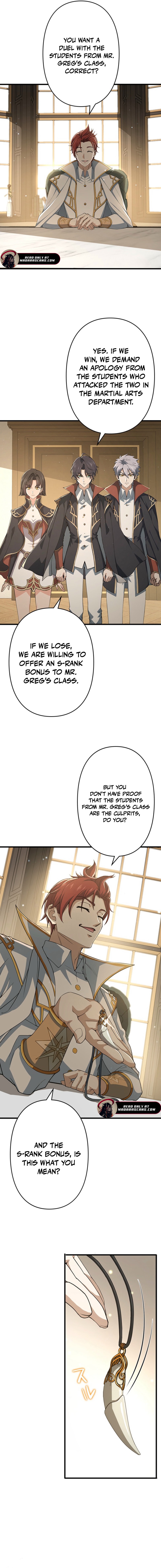 Read I Became a Genius at the Academy in a World Where Magic Reigns Supreme EN Manga Online