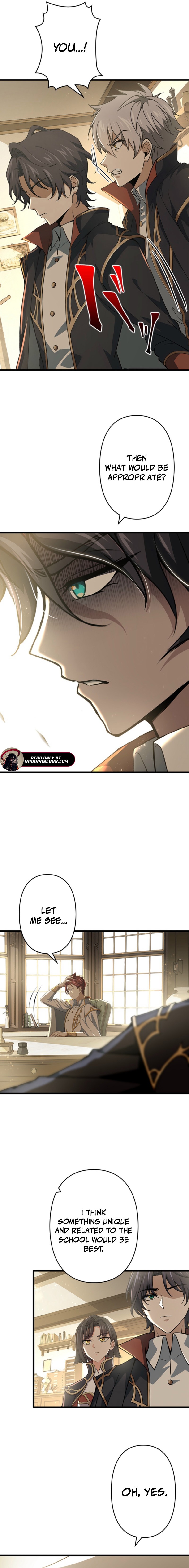 Read I Became a Genius at the Academy in a World Where Magic Reigns Supreme EN Manga Online