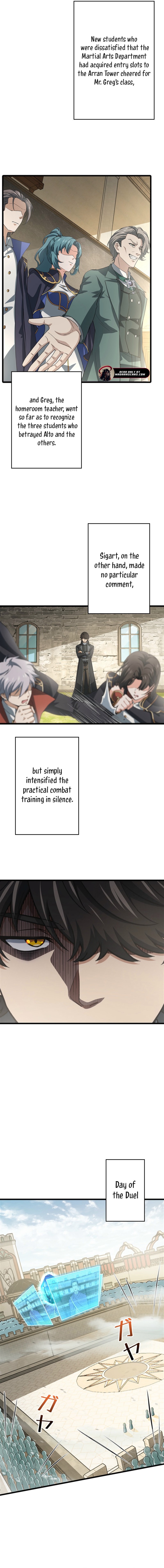 Read I Became a Genius at the Academy in a World Where Magic Reigns Supreme EN Manga Online