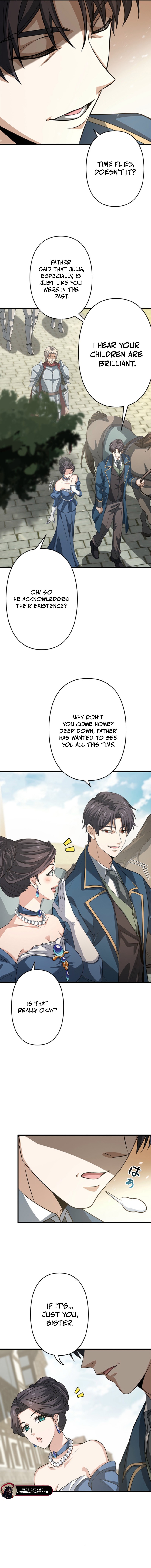Read I Became a Genius at the Academy in a World Where Magic Reigns Supreme EN Manga Online