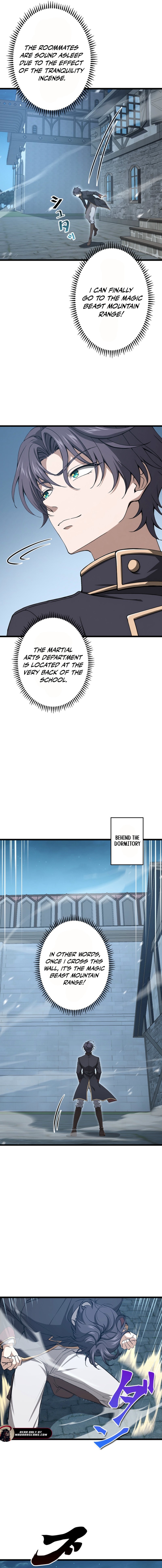 Read I Became a Genius at the Academy in a World Where Magic Reigns Supreme EN Manga Online