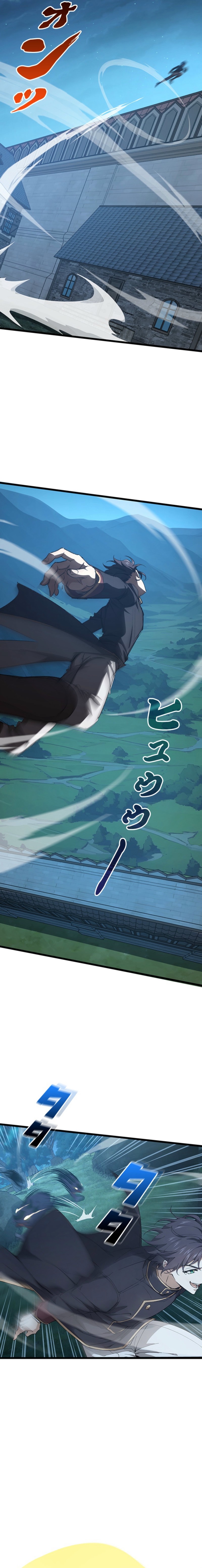 Read I Became a Genius at the Academy in a World Where Magic Reigns Supreme EN Manga Online