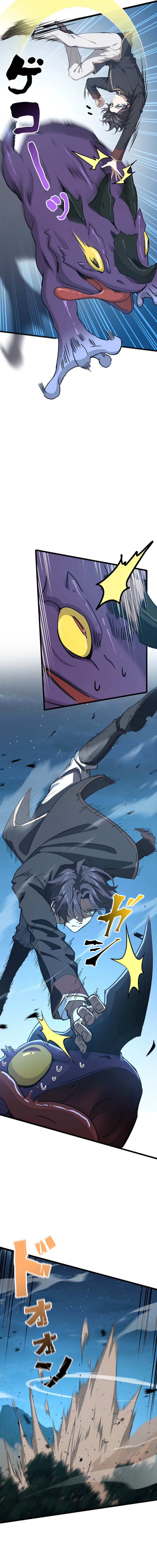 Read I Became a Genius at the Academy in a World Where Magic Reigns Supreme EN Manga Online