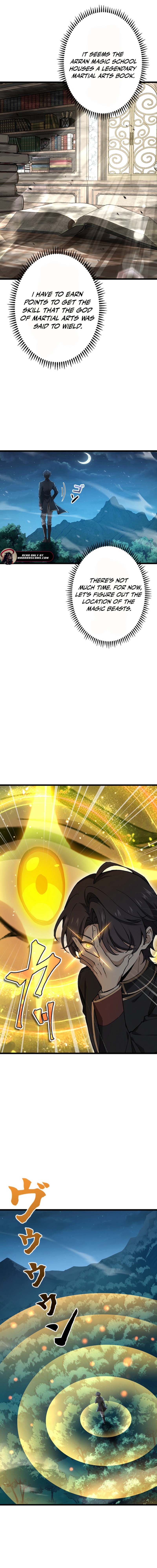 Read I Became a Genius at the Academy in a World Where Magic Reigns Supreme EN Manga Online
