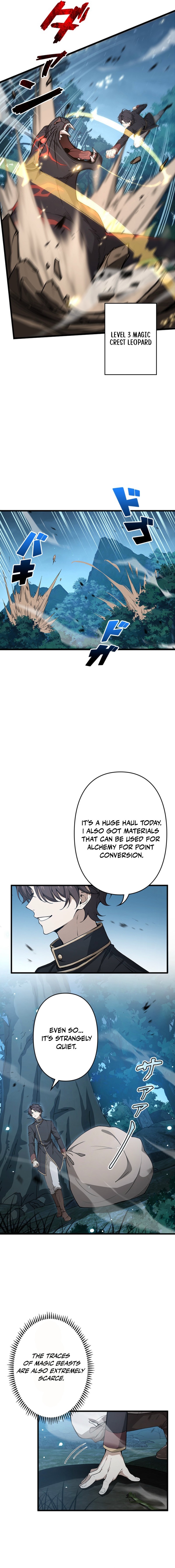 Read I Became a Genius at the Academy in a World Where Magic Reigns Supreme EN Manga Online
