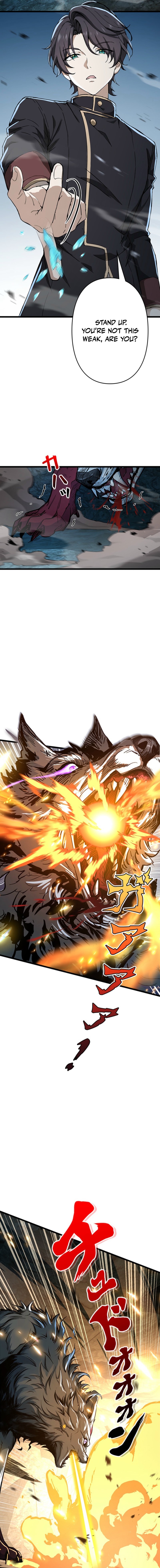 Read I Became a Genius at the Academy in a World Where Magic Reigns Supreme EN Manga Online