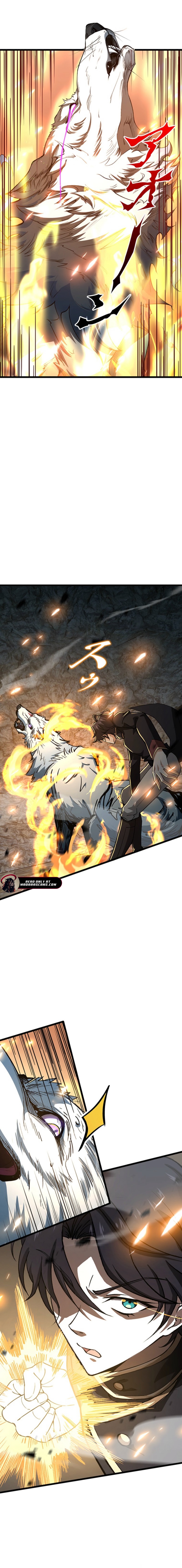 Read I Became a Genius at the Academy in a World Where Magic Reigns Supreme EN Manga Online