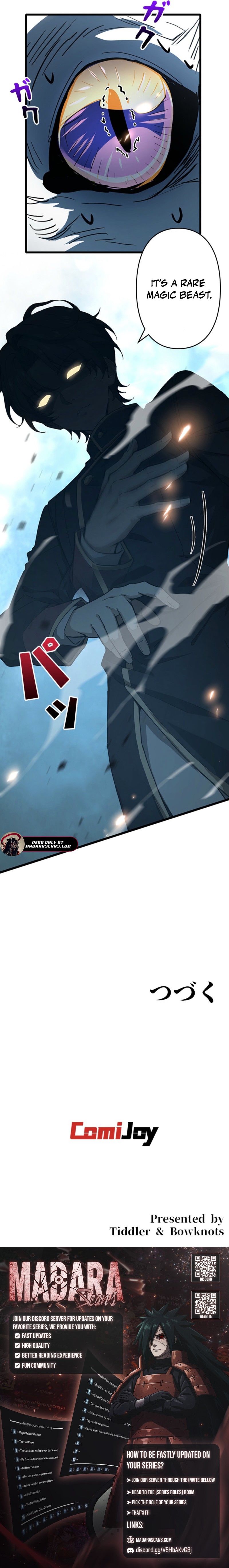 Read I Became a Genius at the Academy in a World Where Magic Reigns Supreme EN Manga Online