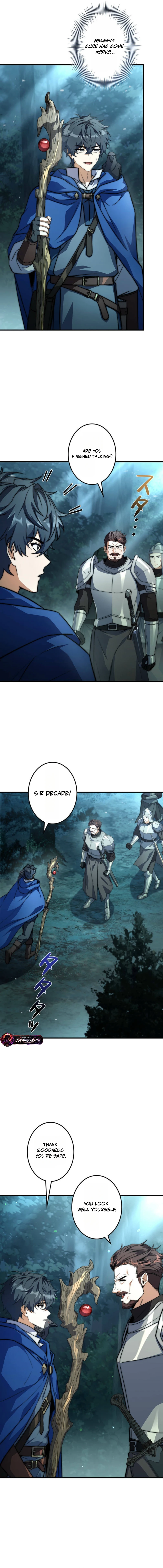 Read I Became a Wizard in a Medieval Fantasy World EN Manga Online