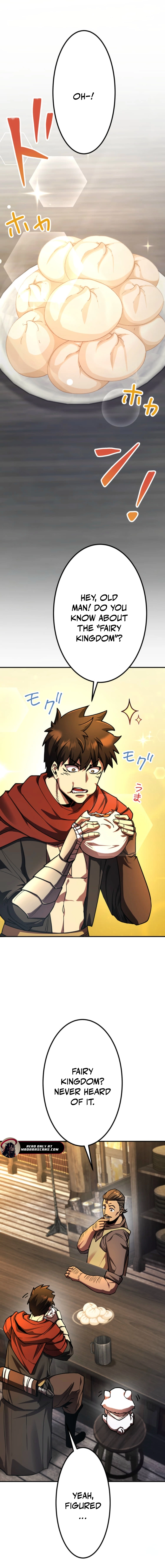 Read I Became the Berserker of the World I Created EN Manga Online