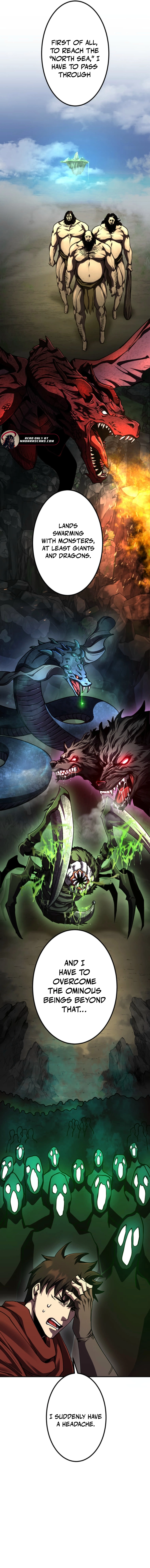 Read I Became the Berserker of the World I Created EN Manga Online