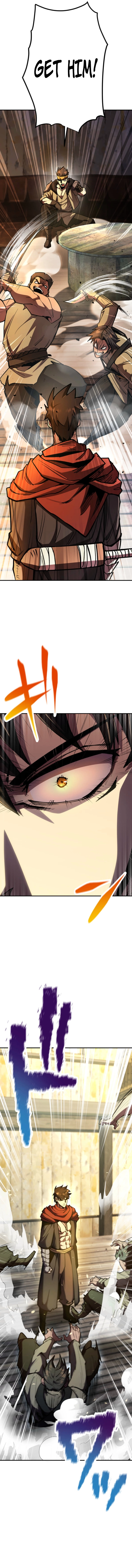 Read I Became the Berserker of the World I Created EN Manga Online