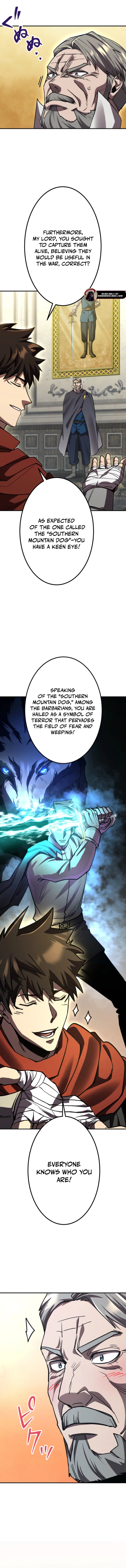 Read I Became the Berserker of the World I Created EN Manga Online