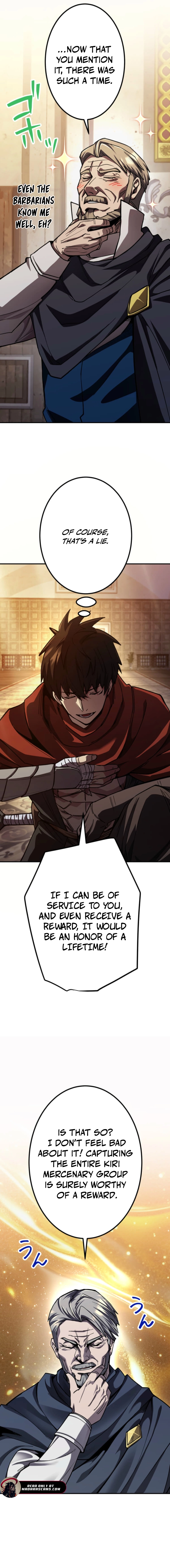 Read I Became the Berserker of the World I Created EN Manga Online